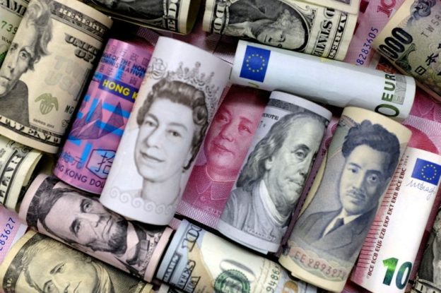 Haven currencies ebb with Omicron fears