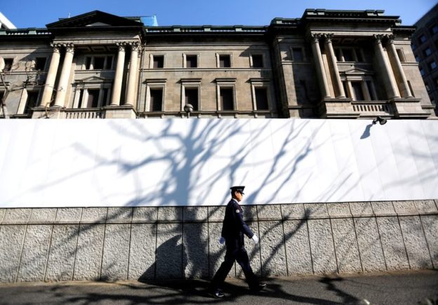 BOJ to seek ways to mitigate cost of monetary easing – board member Suzuki