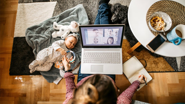 Returning to the Workforce After Being a Caregiver