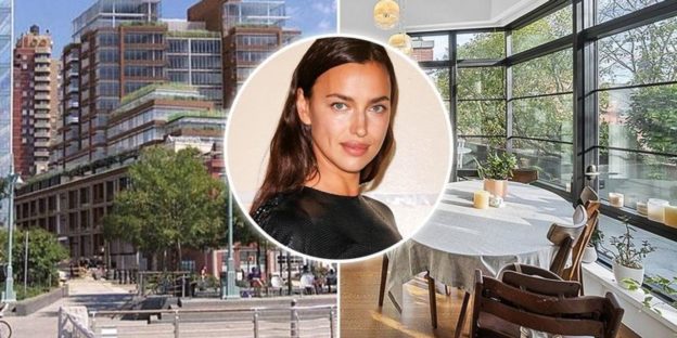 Supermodel Irina Shayk Selling a Swanky NYC Condo for $8.2M
