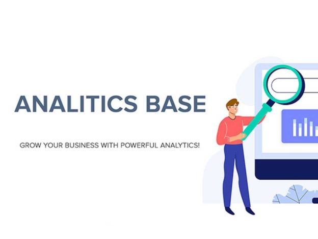 Gain a better understanding of your web audience with Analytics-Base