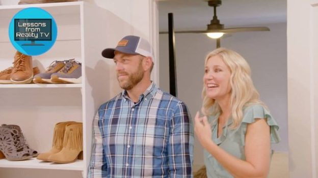 ‘Fixer to Fabulous’ Makes a Dramatic Color Choice You’ll Love Once You See It