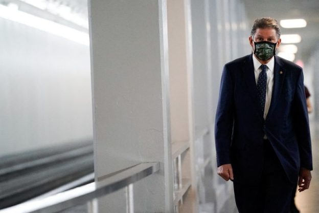 Manchin delivers potential fatal blow to Biden’s $1.75 trillion spending bill