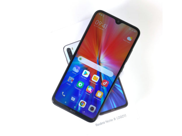 Xiaomi Redmi Note 8 2021 review: Questionable smartphone refresh as recommendation?