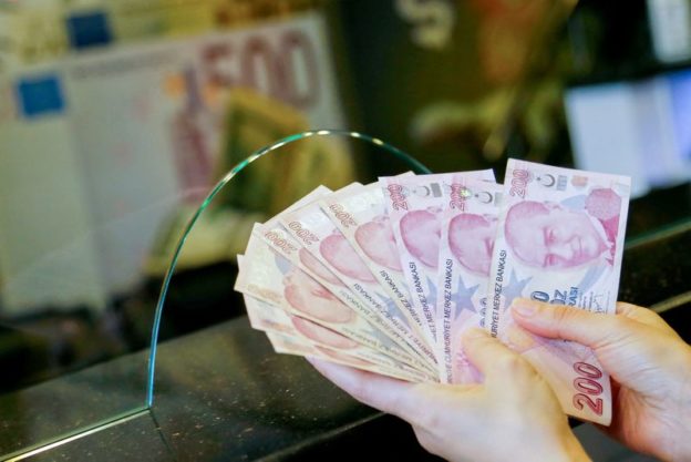 Turkish lira whipsaws after Erdogan moves to protect savings