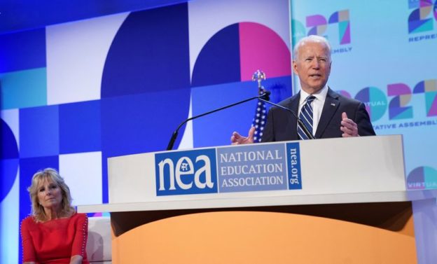 Biden extends pause on student loan repayment