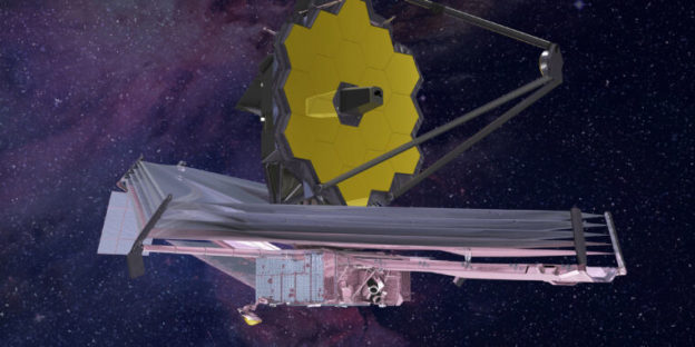 Tune in as NASA and the ESA try launch the next great space telescope