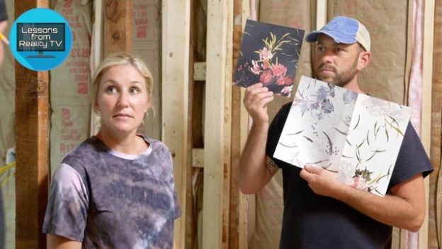 ‘Fixer to Fabulous’ Reveals the Hottest Wall Trend Since Shiplap—Take a Look