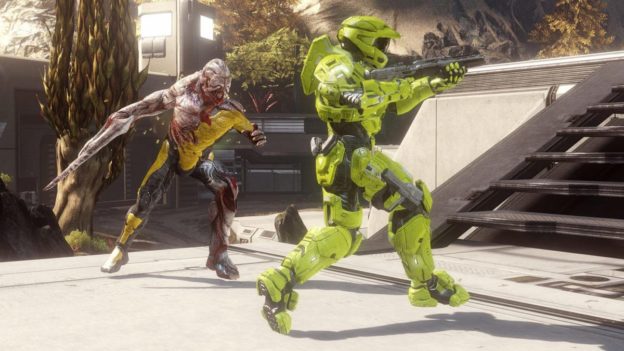 Is ‘Halo Infinite’ Gearing Up To Launch A Flood Horde Mode?