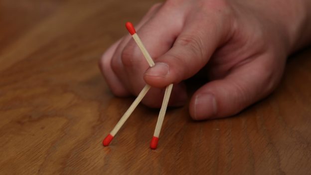 Absolutely stunning and hypnotic stop-motion animation using matches