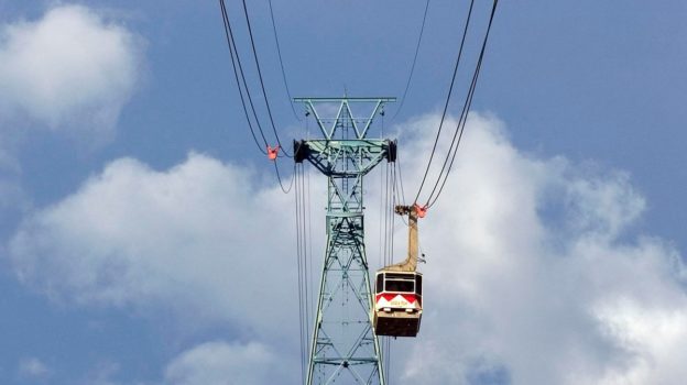 20 People Reportedly Trapped In Albuquerque Tram Car, Rescue Underway