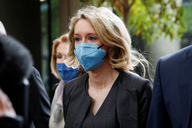 U.S. jury in Theranos trial cannot agree on verdicts on all charges