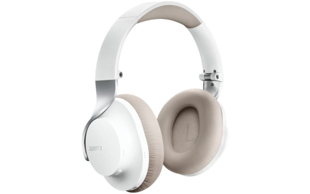 Shure’s Aonic 40 headphones offer ANC and custom EQ for $249