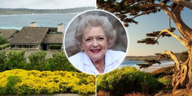 Realtor.com: Why ‘Golden Girl’ Betty White Longed To Return to Her Carmel, CA, Home …