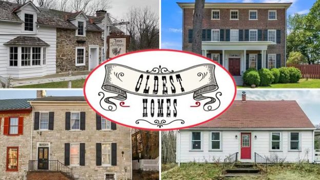 Built in 1690, a Colonial on a Famous Road Is the Week’s Oldest Home