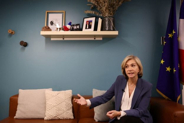 Valerie Pecresse, the conservative who could become France’s first woman president