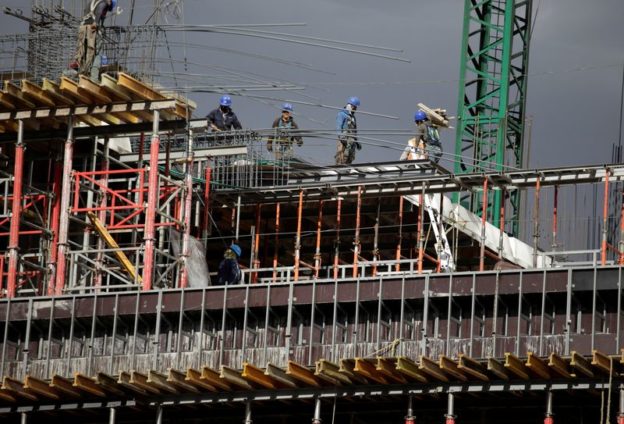 BofA cuts Mexico 2022 GDP outlook to 1.5%