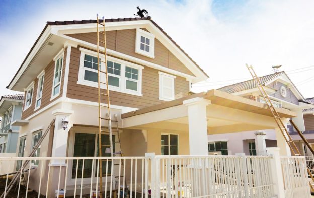 Supply-Chain Issues Are Causing New Owners to Move Into Unfinished Homes