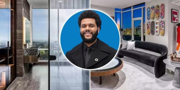 Realtor.com: The Weeknd Selling Posh Penthouse in L.A. for $22.5M (MarketWatch)