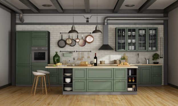 Kitchen Renovation Trends to Look Out for In 2022