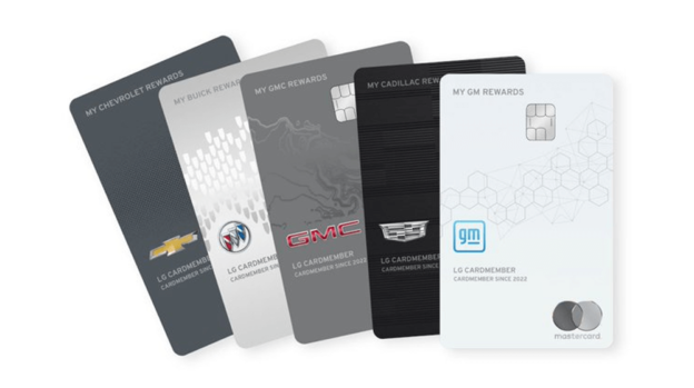 My GM Rewards Credit Card and Loyalty Program Launches