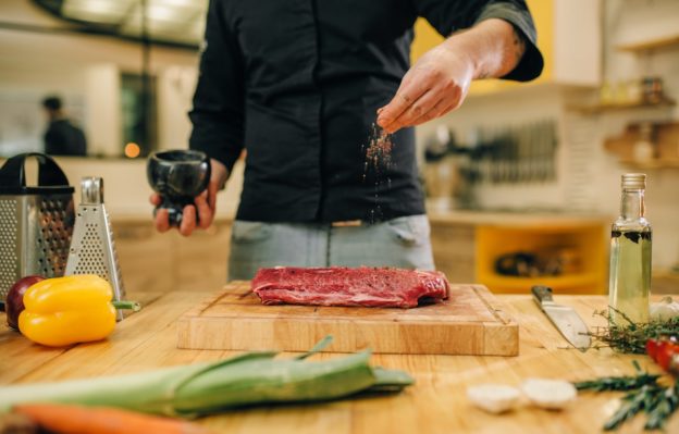 How the Spice Kitchen Keeps the Cooking Behind Closed Doors