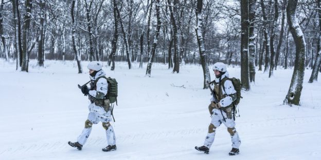 Biden Seeks to Reassure Ukraine, Vowing a Strong Response to Russia
