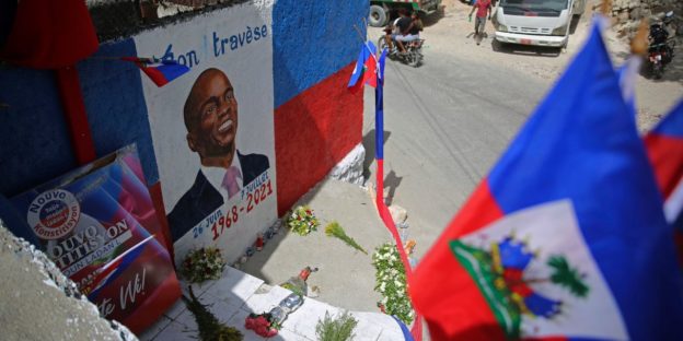 U.S. Charges Another Suspect in Haitian President’s Killing