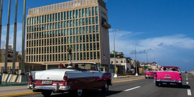 Havana Syndrome Unlikely Caused by U.S. Foes, CIA Says