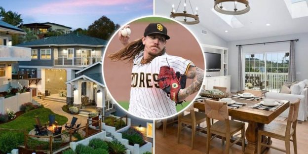 Realtor.com: San Diego Padres Pitcher Mike Clevinger Scoops Up $2.57M Home (MarketWatch)