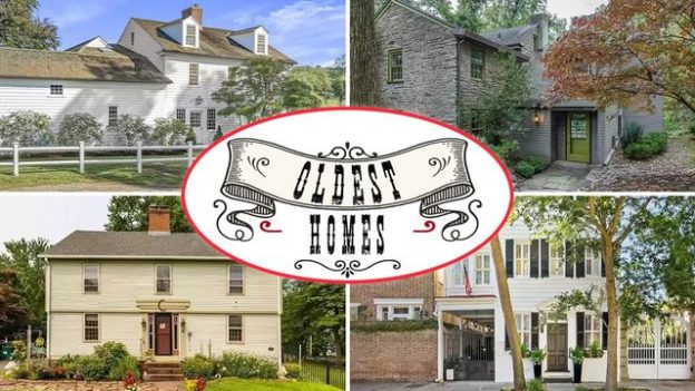 Built in 1700, an Affordable Connecticut Classic Is The Week’s Oldest Home