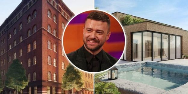 Justin Timberlake Made an Insane Profit on His NYC Penthouse, and This Picture Explains Why