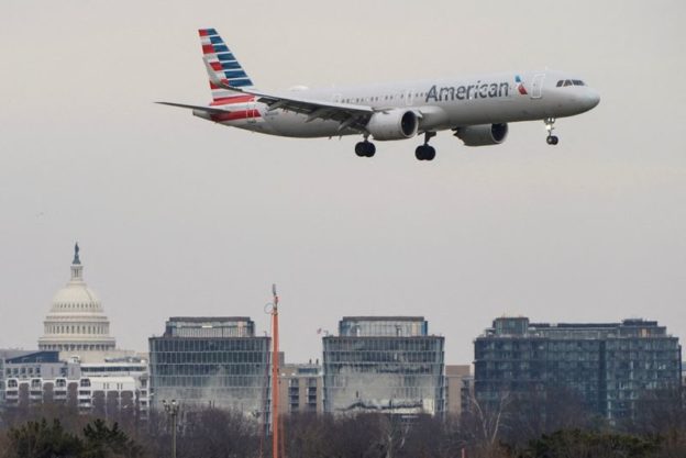 U.S. airlines cancel almost 5,000 flights ahead of Nor’easter