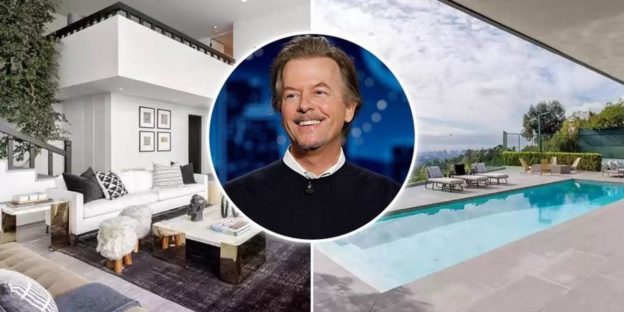 Realtor.com: David Spade Lists His Beautiful Beverly Hills Home for $20M (MarketWatch)