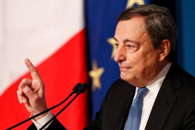 “Anyone but Draghi” – how an Italian presidential bid fell flat