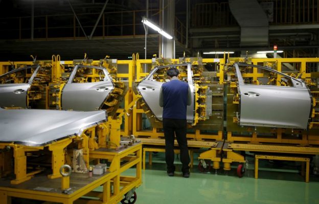 S.Korea Jan factory activity grows at fastest pace in 6 months- PMI