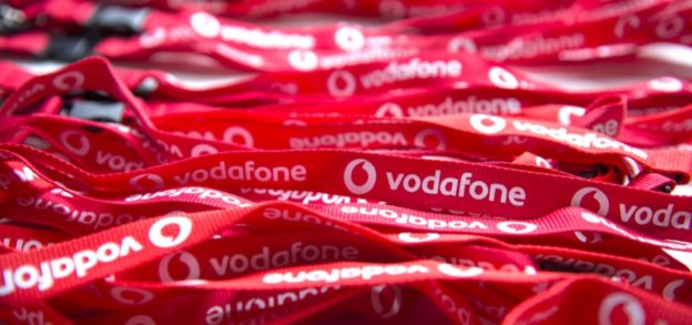 Vodafone looks towards consolidation in Europe