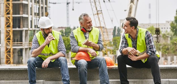 Construction’s union membership remains consistent, as numbers across other industries dip