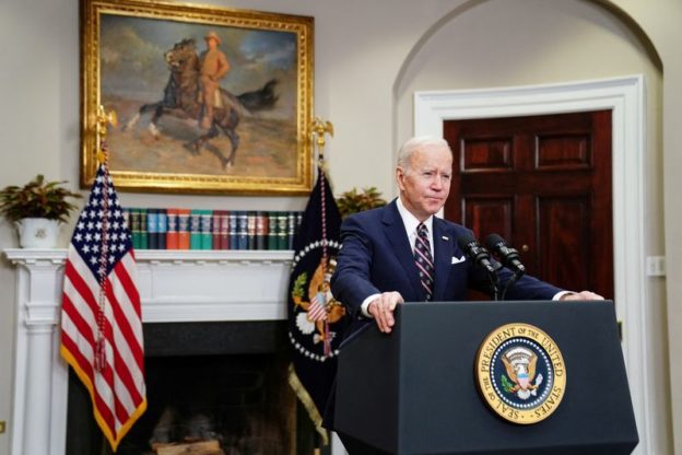 Exclusive-Biden to sign executive order boosting rights of 200,000 construction workers