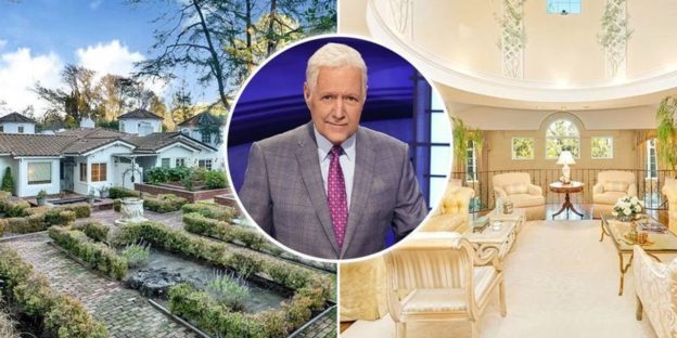 Realtor.com: An Astonishing Look Inside Alex Trebek’s Los Angeles Home—and How Much It’s …