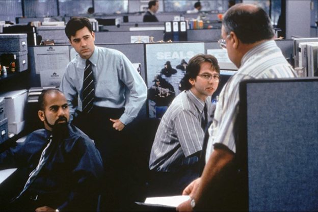 Marketing Secrets You Can Learn From the Movie ‘Office Space’