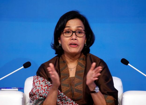 Indonesia’s fiscal support should be tapered as economy recovers-Finance Minister