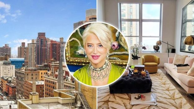 ‘Real Housewives’ Star Dorinda Medley Selling NYC Pad for $2.5M