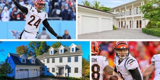 Realtor.com: NFL Cribs: Check Out the Homes of the Super Bowl Upstart Cincinnati Bengals …