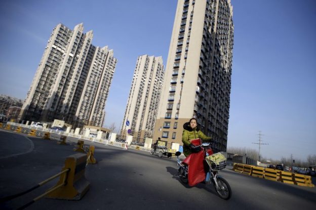 China’s Jan new home prices rise for first time m/m since Sept