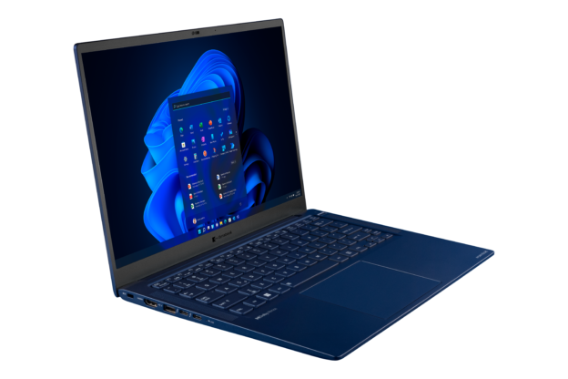 Dynabook’s ultra-secure Portege laptop weighs under 2 pounds