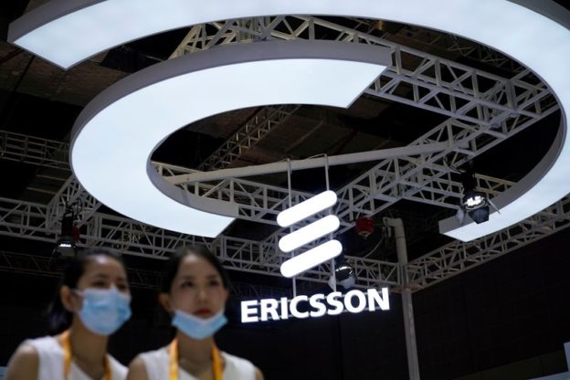 Ericsson, CEO sued in U.S. court over conduct in Iraq