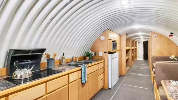 5 Homes for Sale Equipped With Underground Bunkers