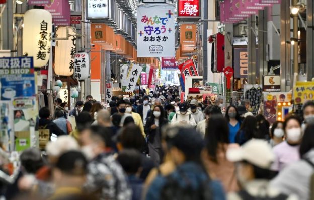 Japan downgrades Q4 GDP on weaker consumer, business spending