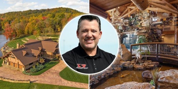 Realtor.com: NASCAR Champ Tony Stewart’s $30M Ranch Is Most Expensive Home in Indiana …